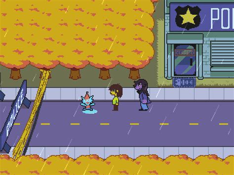 DELTARUNE Status Update .